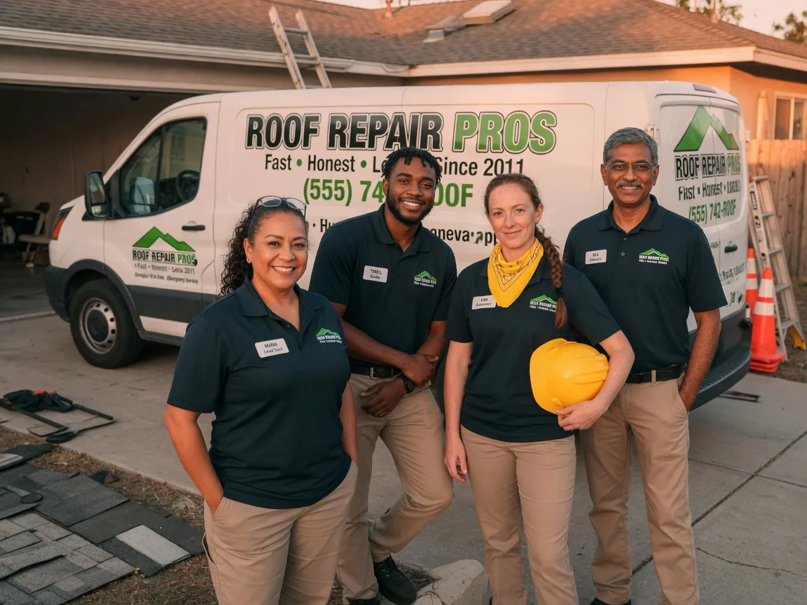 Roof Repair company in Winchester, NV